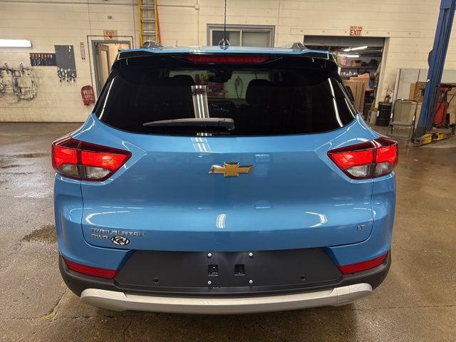 New 2026 Chevrolet TrailBlazer LT image 5