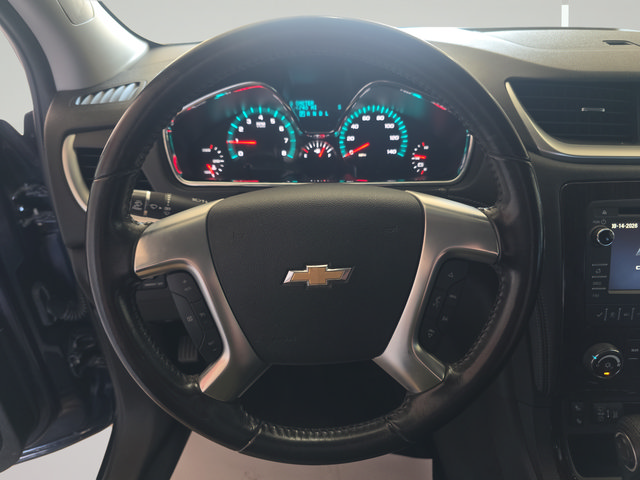 Used 2017 Chevrolet Traverse LT w/ Style and Technology Package AWD/4WD image 14