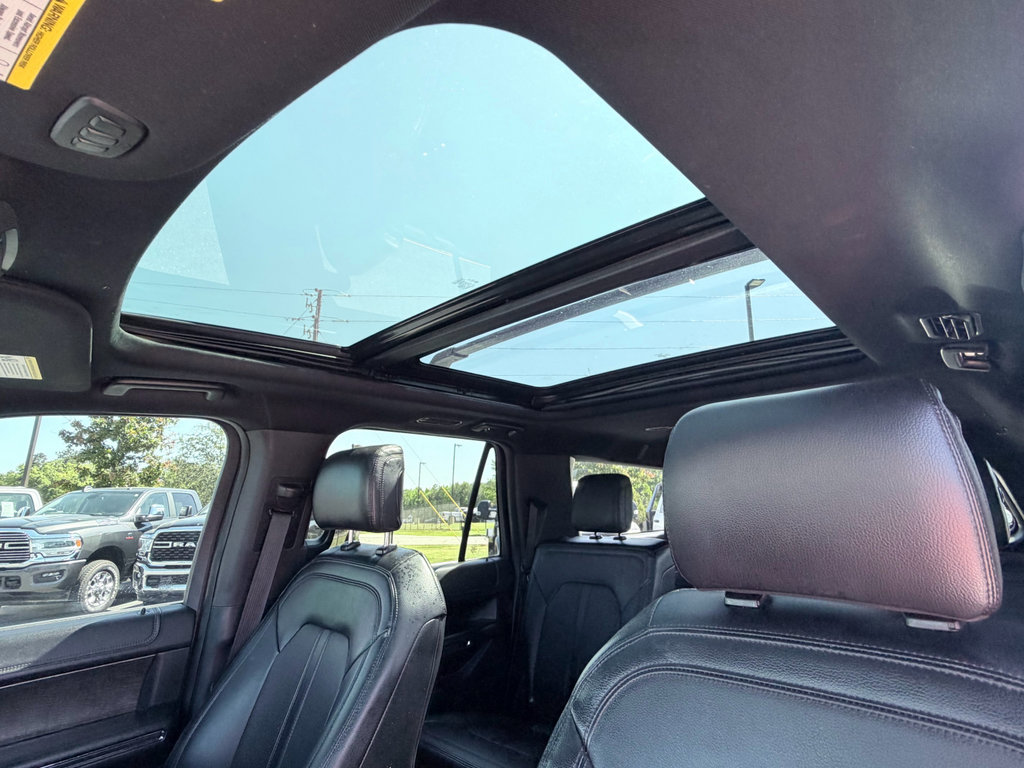 Used 2018 Ford Expedition Max Limited w/ Equipment Group 301A RWD image 11