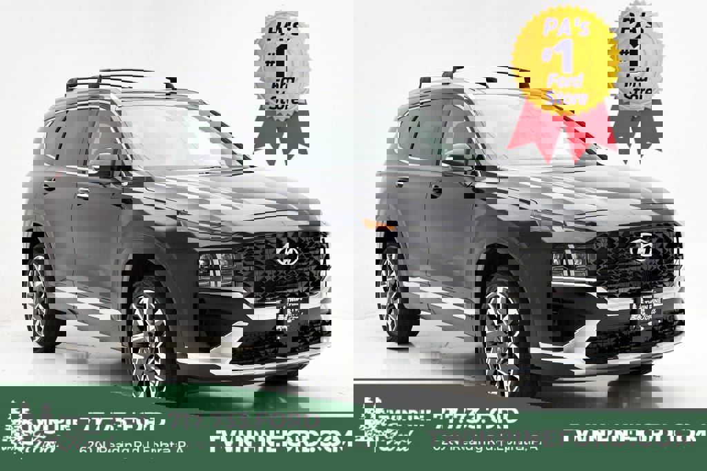 Used 2023 Hyundai Santa Fe Calligraphy