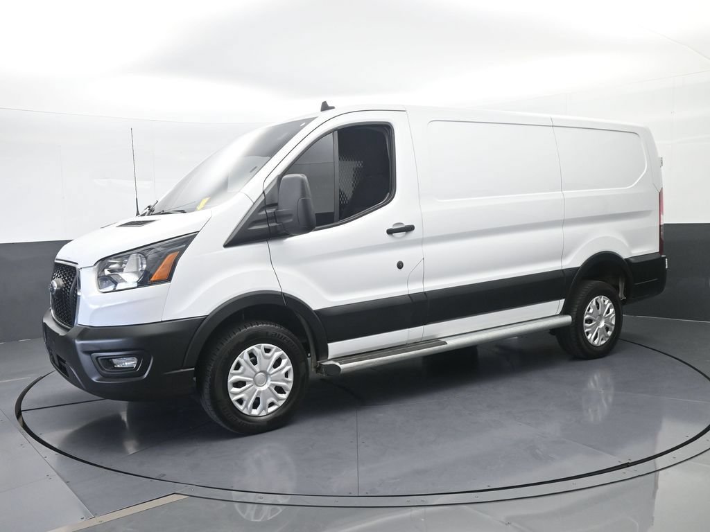 Used 2024 Ford Transit 250 Low Roof w/ Exterior Upgrade Package RWD video 2