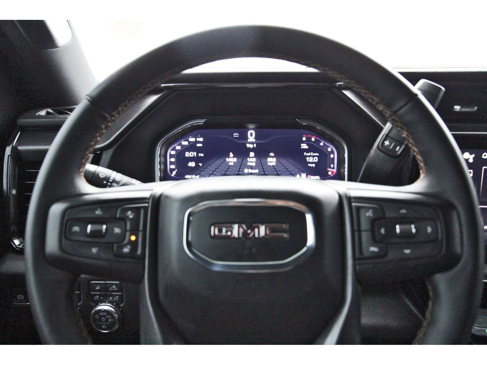 Used 2024 GMC Sierra 2500 AT4 w/ Max Trailering Package image 16