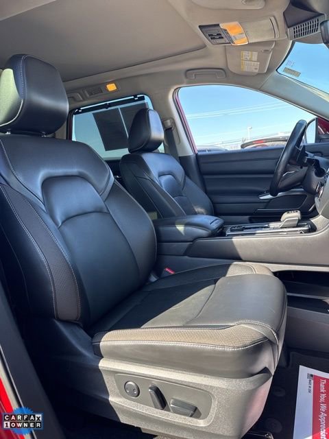 Certified 2023 Nissan Pathfinder SL w/ SL Premium Package AWD/4WD image 17