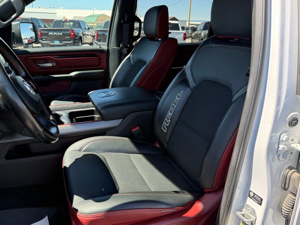 Used 2022 RAM 1500 Rebel image 15