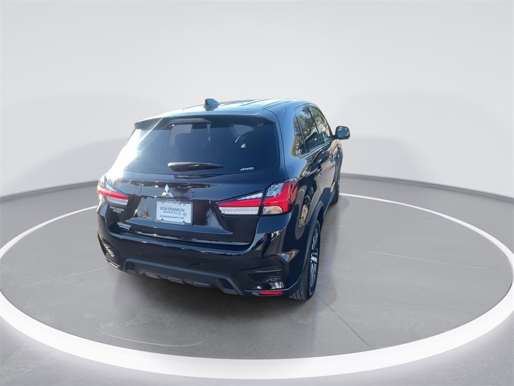 New 2025 Mitsubishi Outlander Sport ES image 9