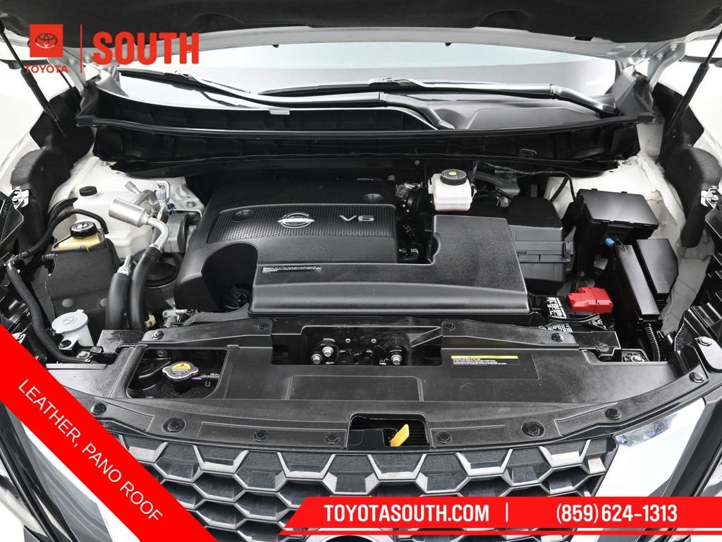 Used 2024 Nissan Murano SL image 34