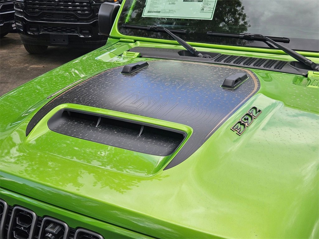 New 2025 Jeep Wrangler Unlimited Rubicon 392 image 44