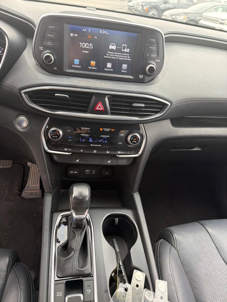 Used 2019 Hyundai Santa Fe Limited FWD image 15