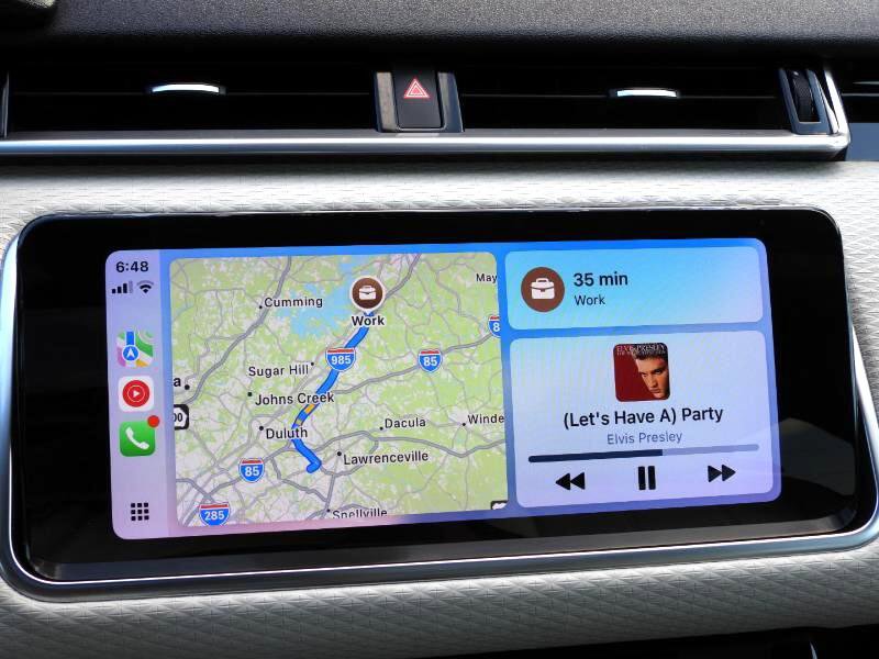 Used 2020 Land Rover Range Rover Velar R-Dynamic S image 60