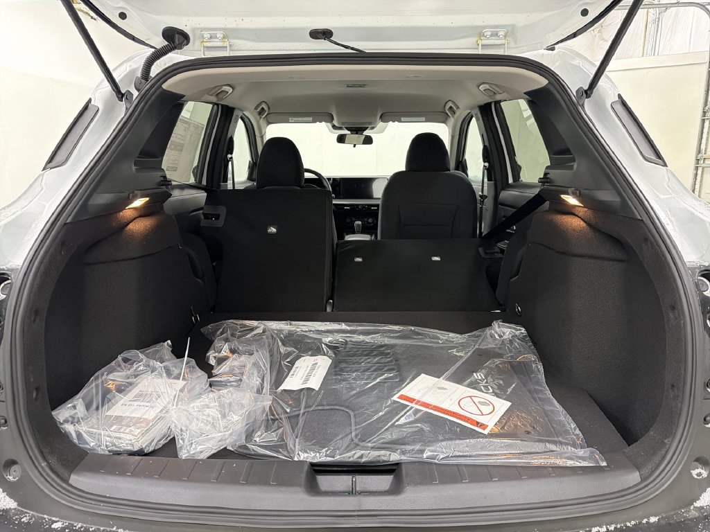Certified 2026 Nissan Kicks SV w/ Cold Weather Package AWD/4WD image 17