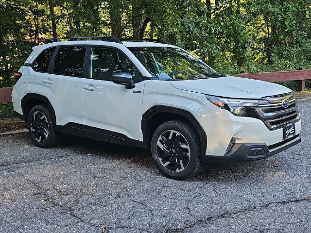 New 2026 Subaru Forester Premium