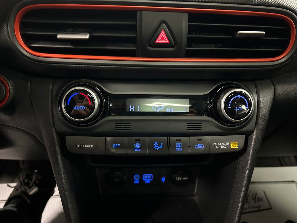 Used 2020 Hyundai Kona Limited image 17