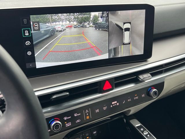 Certified 2025 Kia Sorento SX Prestige image 20