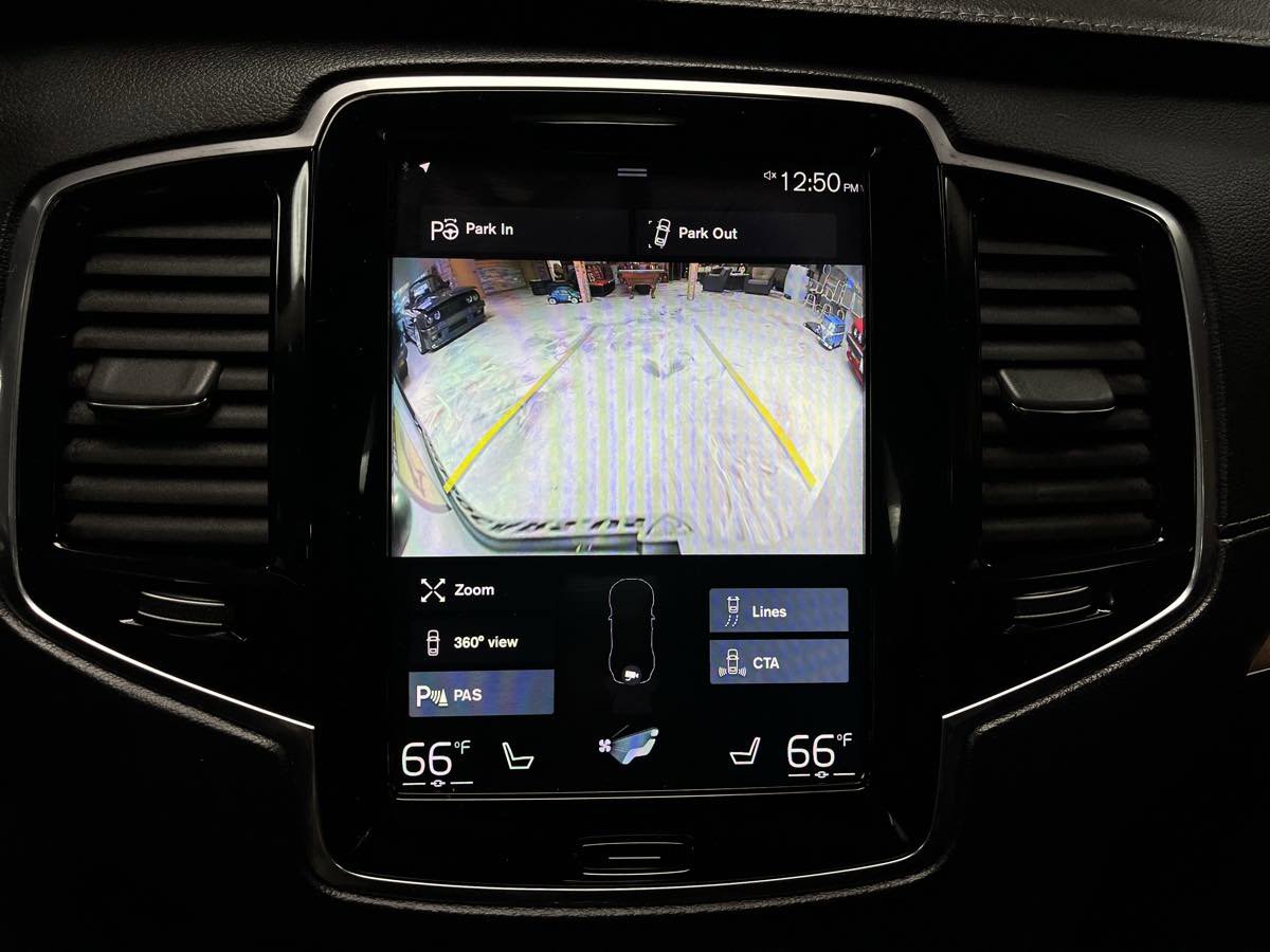 Used 2018 Volvo XC90 T6 Inscription w/ Convenience Package AWD/4WD image 21