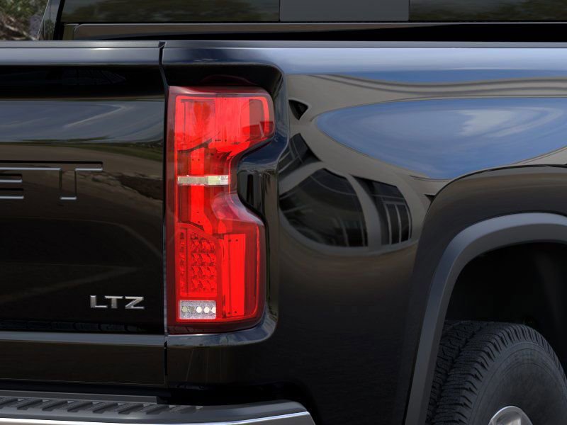 New 2026 Chevrolet Silverado 3500 LTZ w/ LTZ Convenience Package image 11