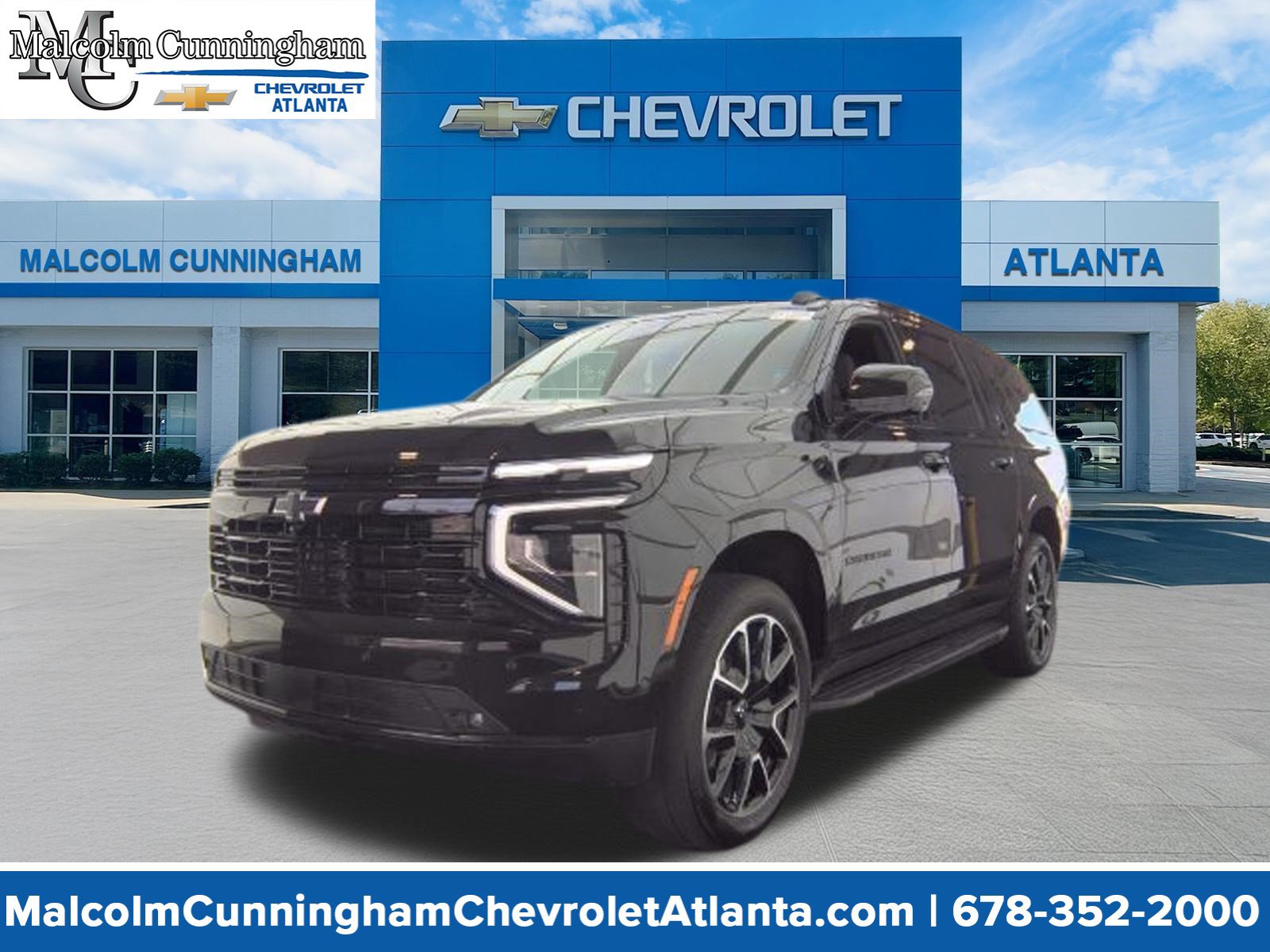Used 2025 Chevrolet Suburban RST w/ Comfort Package RWD video 1