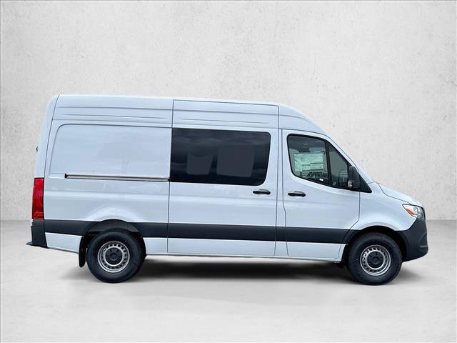 New 2026 Mercedes-Benz Sprinter 2500 image 4