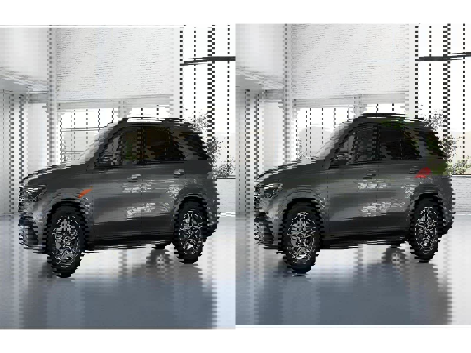 New 2026 Mercedes-Benz GLE 450 4MATIC image 36