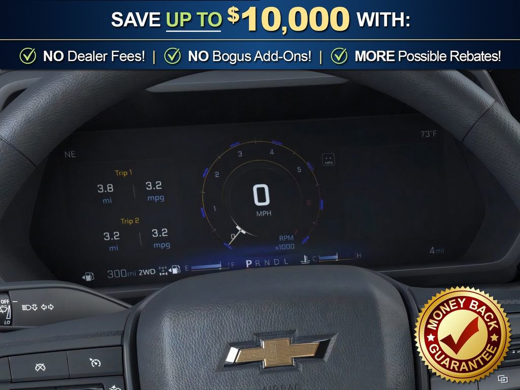 New 2026 Chevrolet Colorado W/T image 23