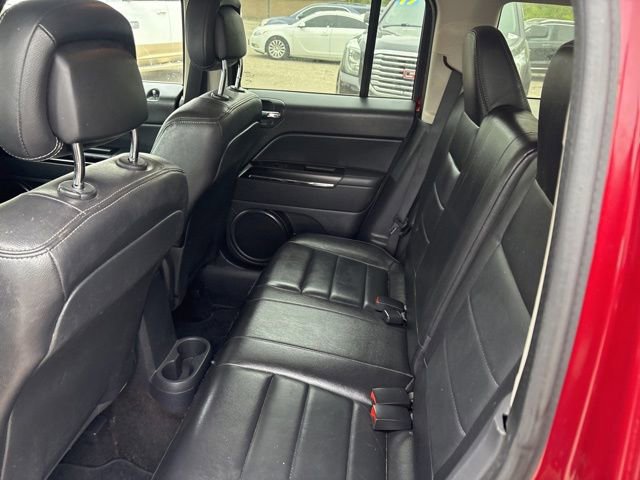 Used 2014 Jeep Patriot Limited AWD/4WD image 17