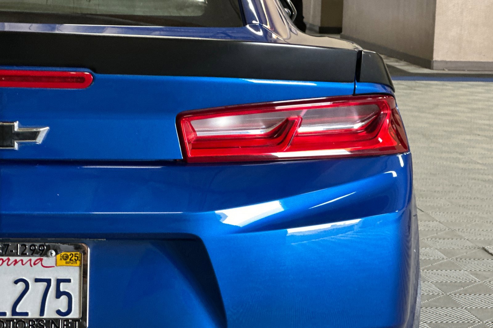 Used 2018 Chevrolet Camaro SS image 48