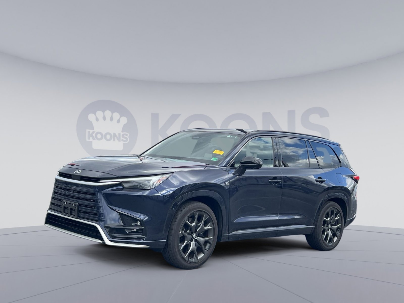 Used 2025 Lexus TX 500h AWD w/ Technology Package