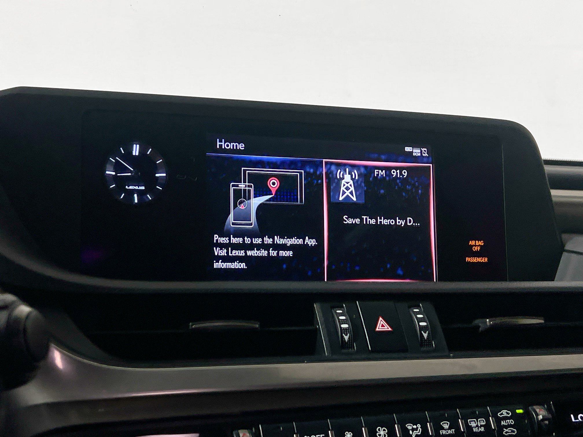 Used 2020 Lexus ES 350 F Sport w/ Accessory Package 2 FWD image 27