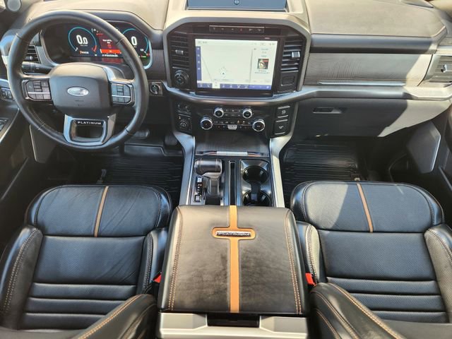 Used 2023 Ford F150 Platinum w/ Equipment Group 701A High AWD/4WD image 26