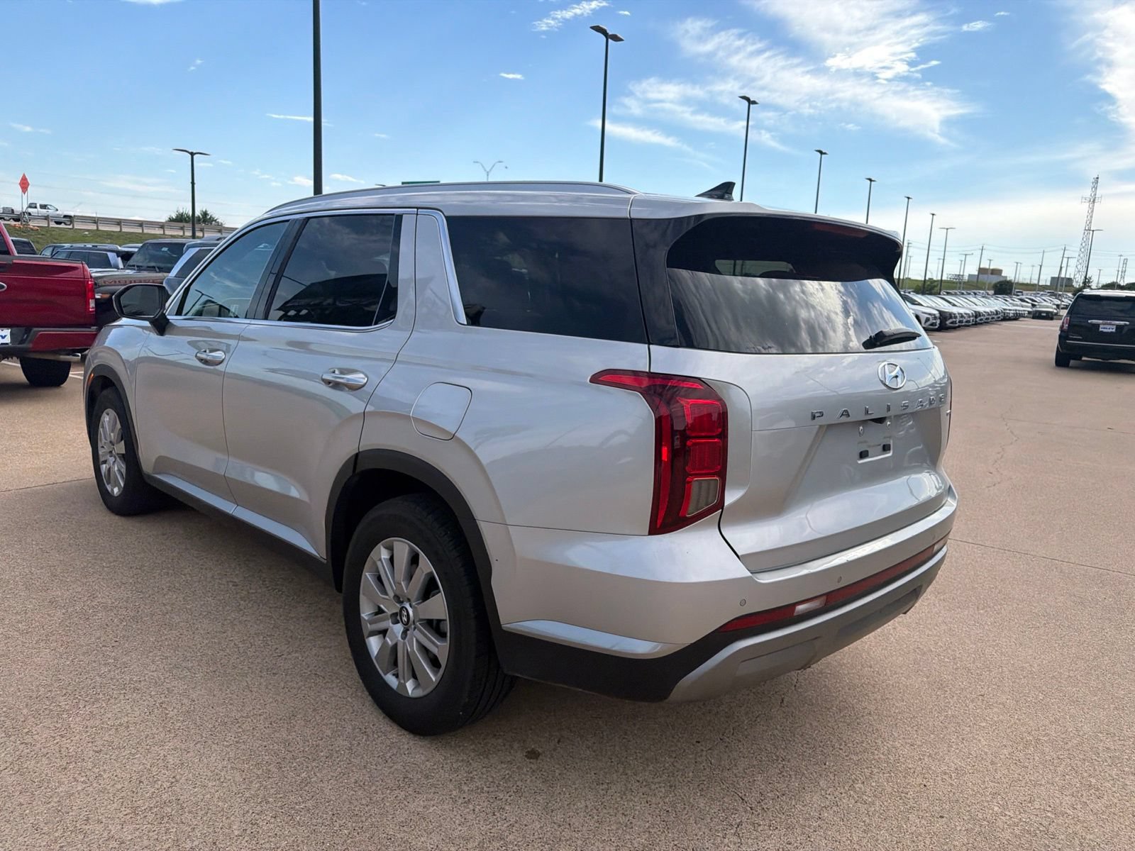 Used 2025 Hyundai Palisade SEL AWD/4WD image 7