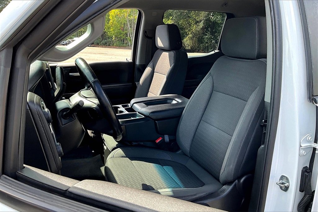 Used 2021 Chevrolet Silverado 1500 RST w/ Z71 Off-Road Package image 18