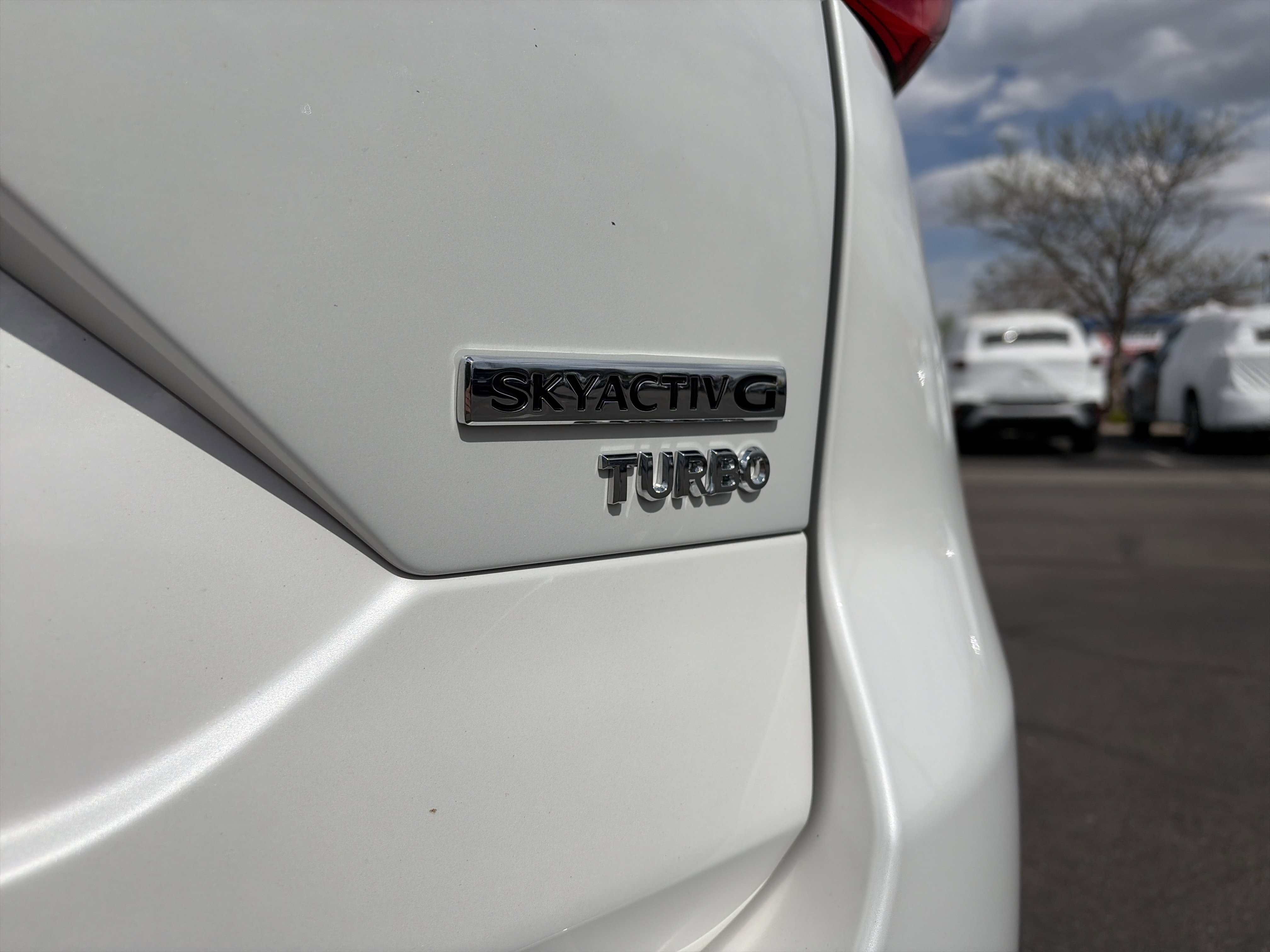 Used 2024 MAZDA CX-5 Carbon Edition image 29