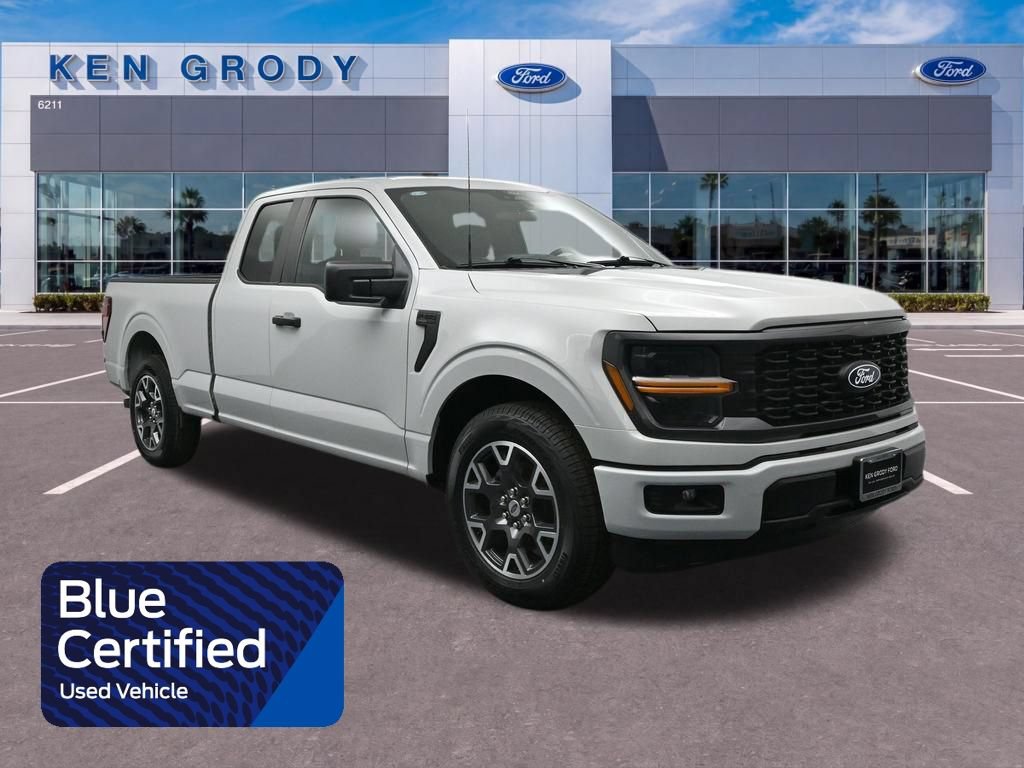 Used 2024 Ford F150 STX RWD 360° Tour