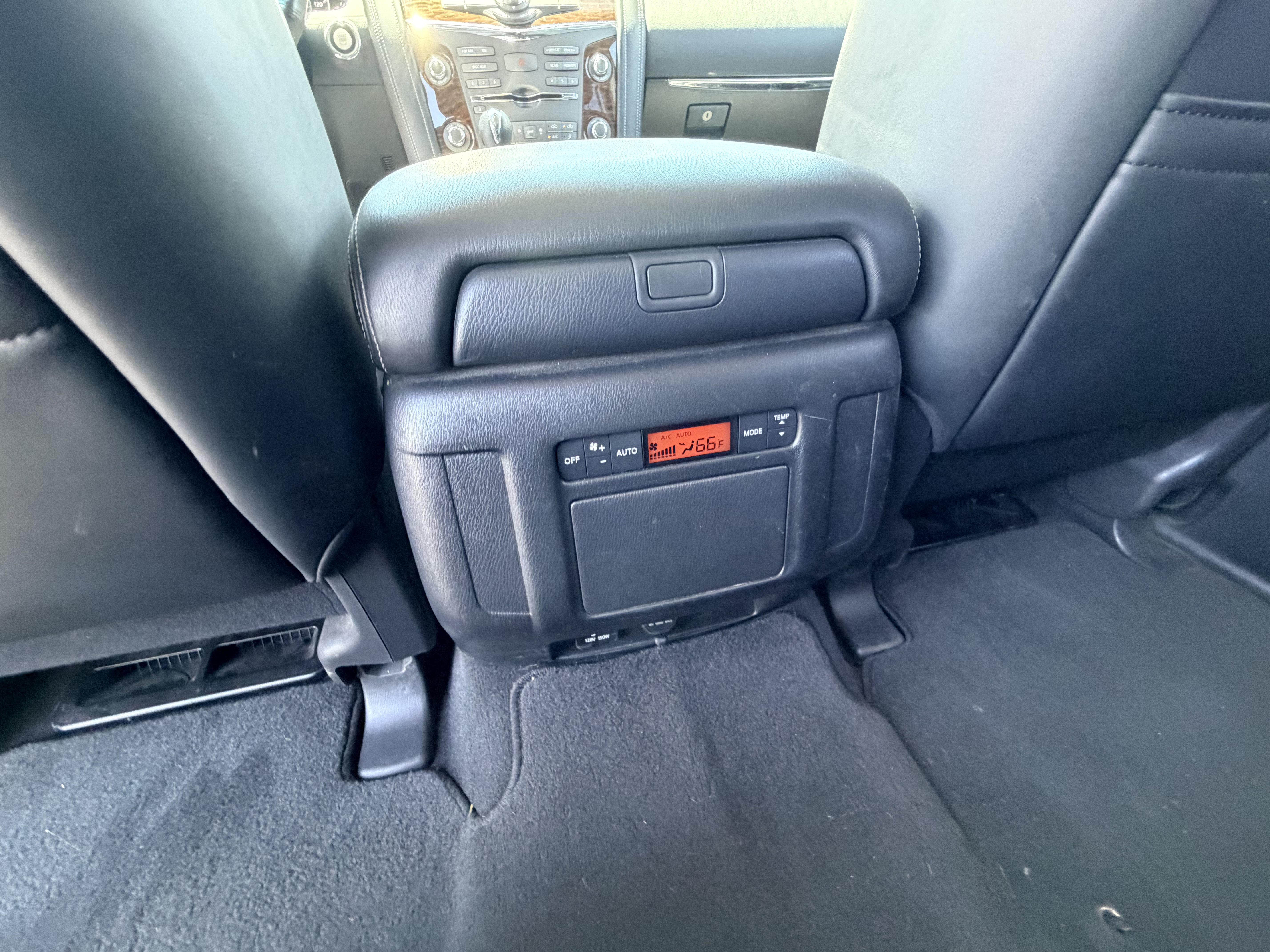 Used 2017 Nissan Armada SL AWD/4WD image 12