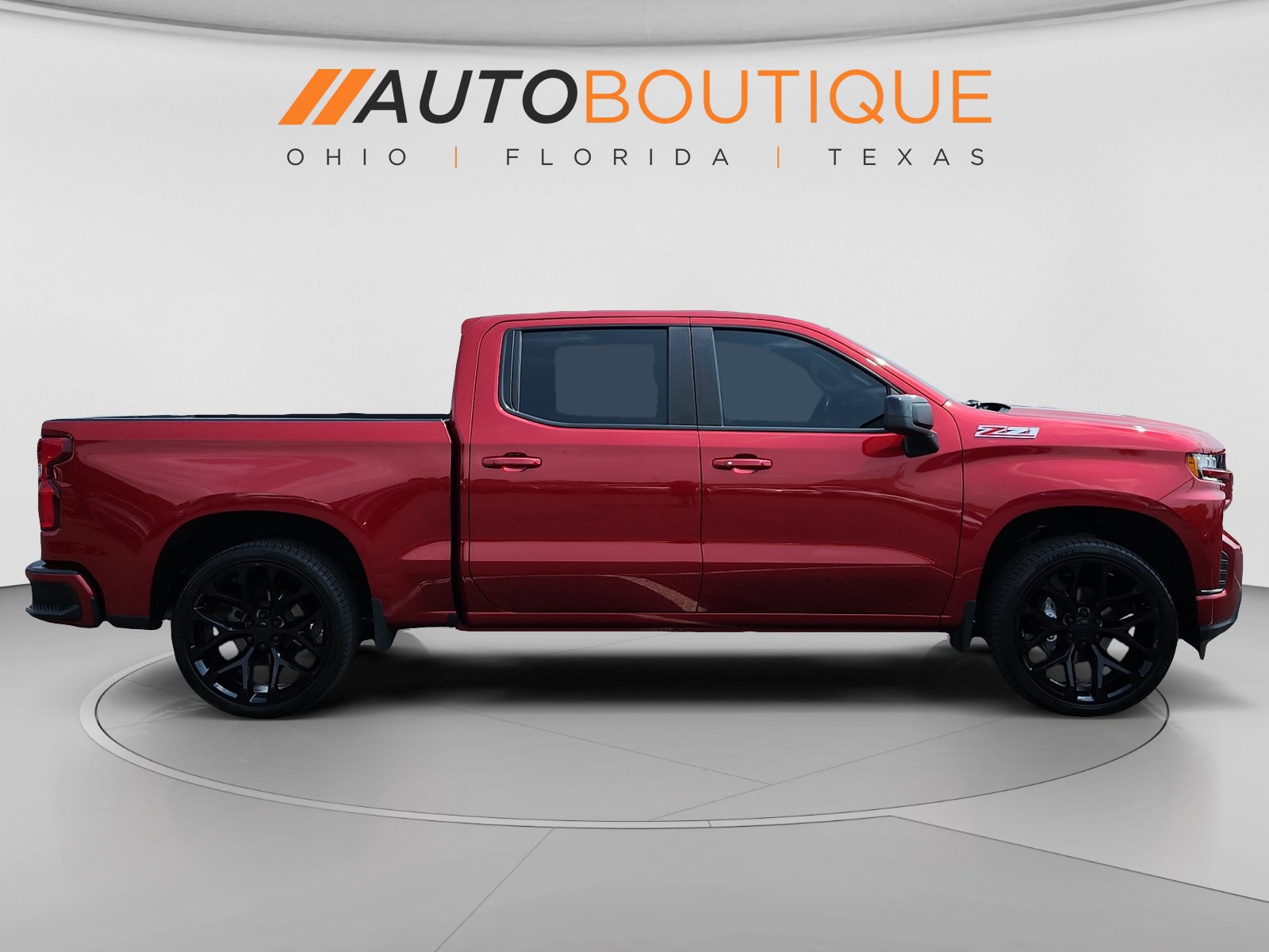 Used 2022 Chevrolet Silverado 1500 RST AWD/4WD image 7