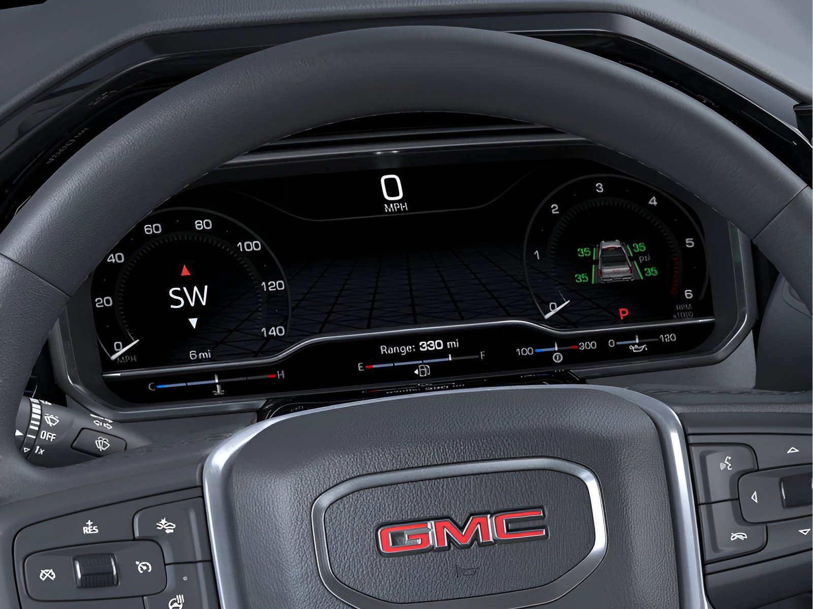 New 2026 GMC Sierra 1500 Elevation image 18