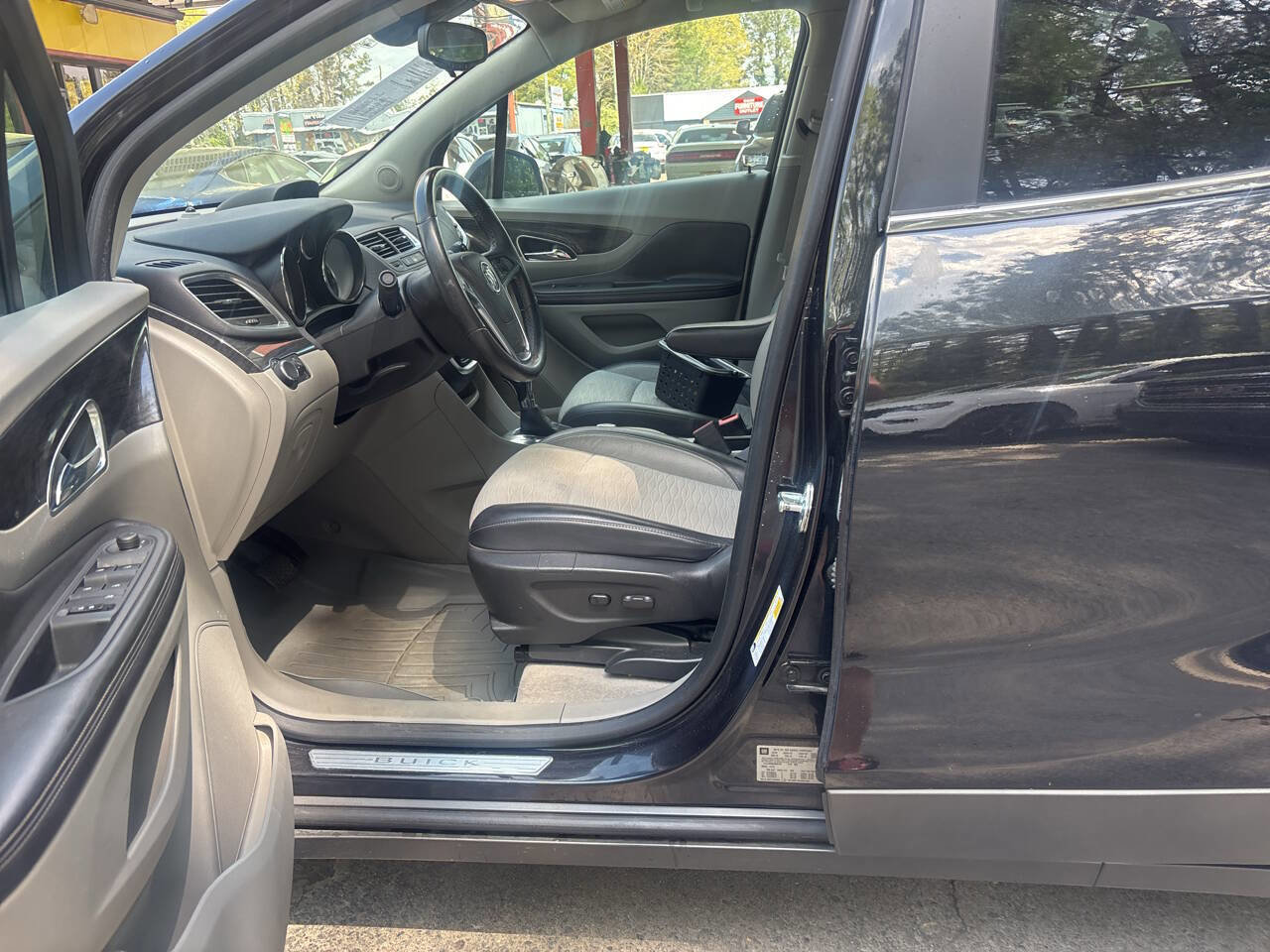 Used 2016 Buick Encore FWD image 10