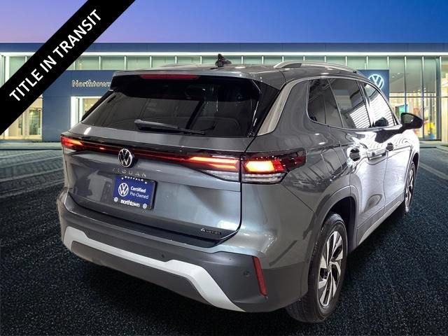 Used 2026 Volkswagen Tiguan S AWD/4WD image 27