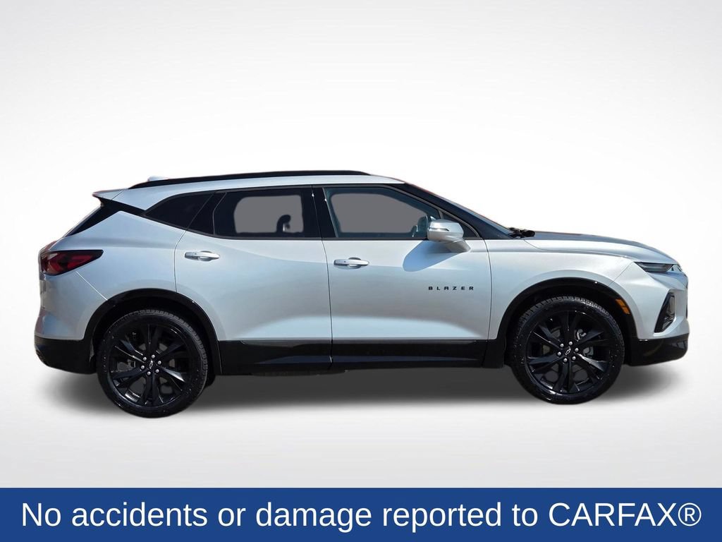 Used 2019 Chevrolet Blazer RS AWD/4WD video 2