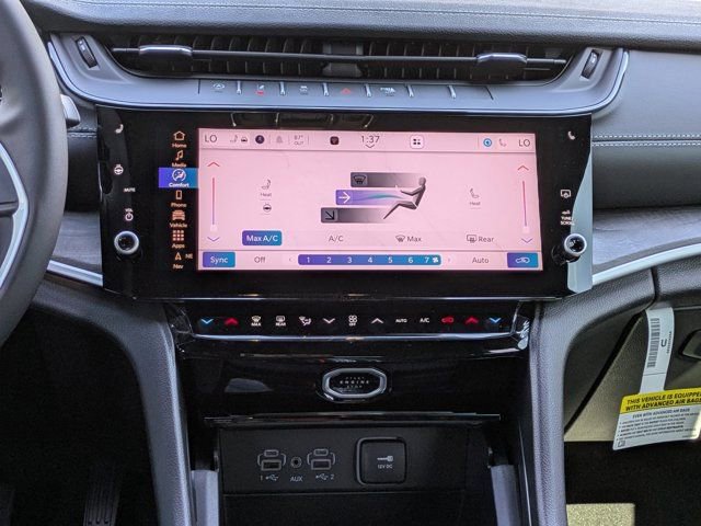 New 2026 Jeep Grand Cherokee Limited w/ Limited Altitude Package image 15