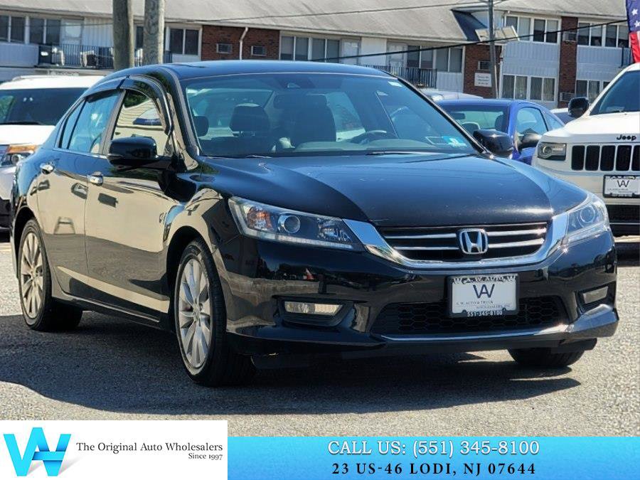 Used 2015 Honda Accord EX-L image 1