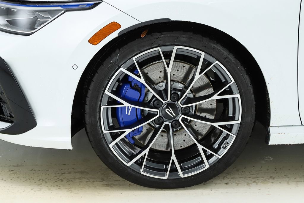 New 2026 Volkswagen Golf w/ Euro Style Package image 5