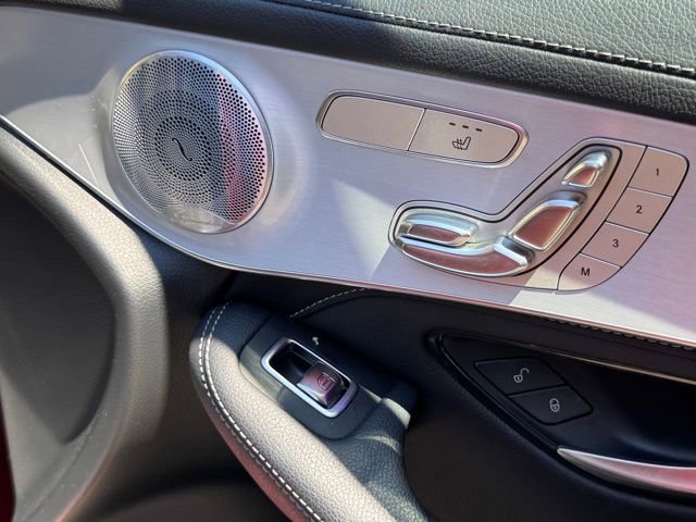 Used 2020 Mercedes-Benz GLC 63 AMG 4MATIC image 17