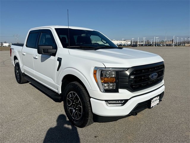 Used 2023 Ford F150 XLT w/ Equipment Group 302A High image 15