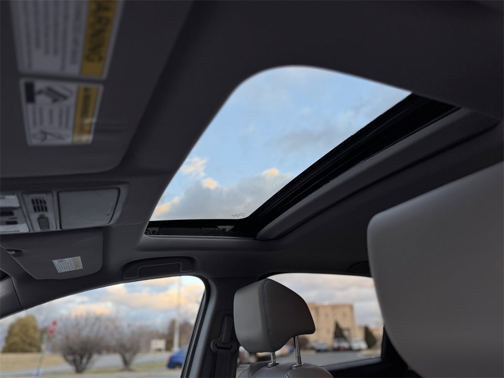 Certified 2022 Honda CR-V EX-L image 17