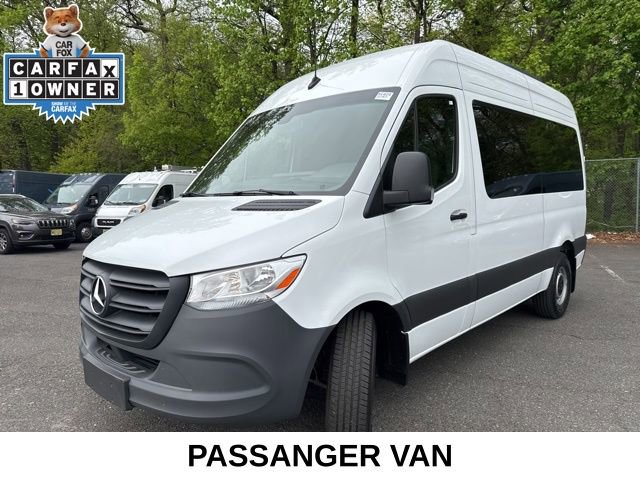 Used 2024 Mercedes-Benz Sprinter 2500 image 3