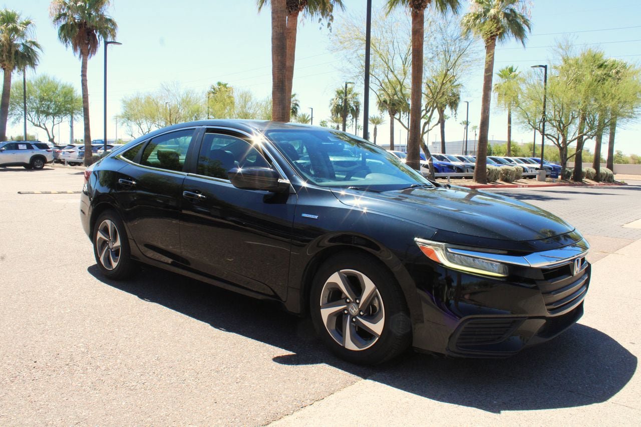 Used 2019 Honda Insight LX image 7