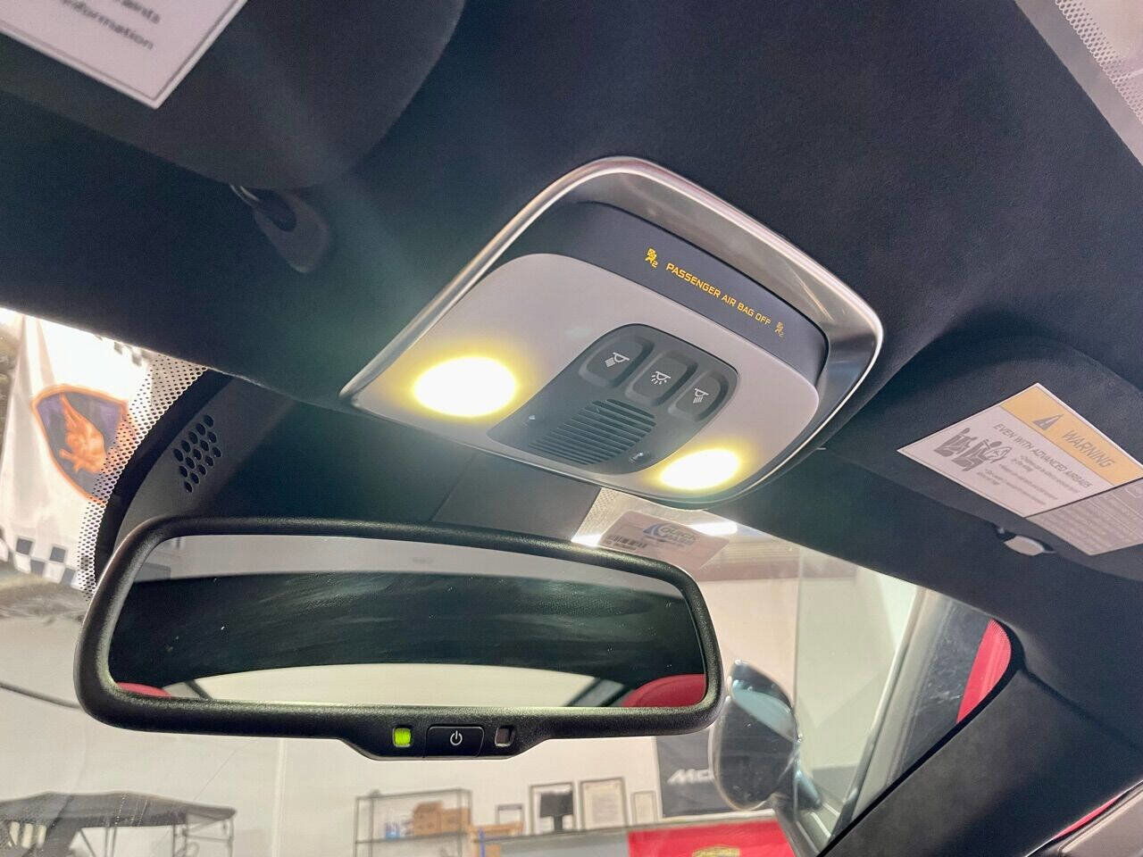 Used 2017 McLaren 570S image 46