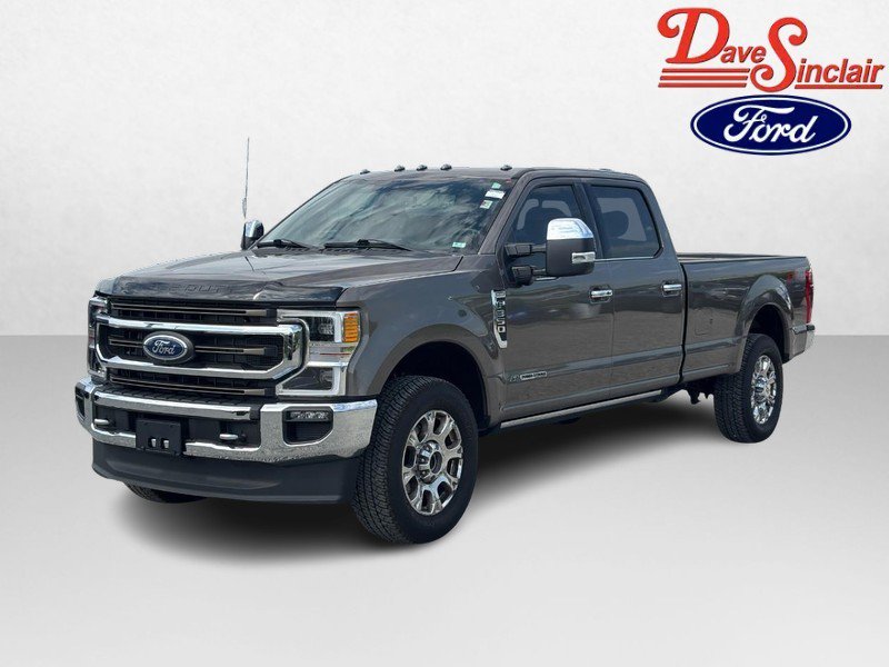 Used 2022 Ford F350 King Ranch w/ King Ranch Ultimate Package