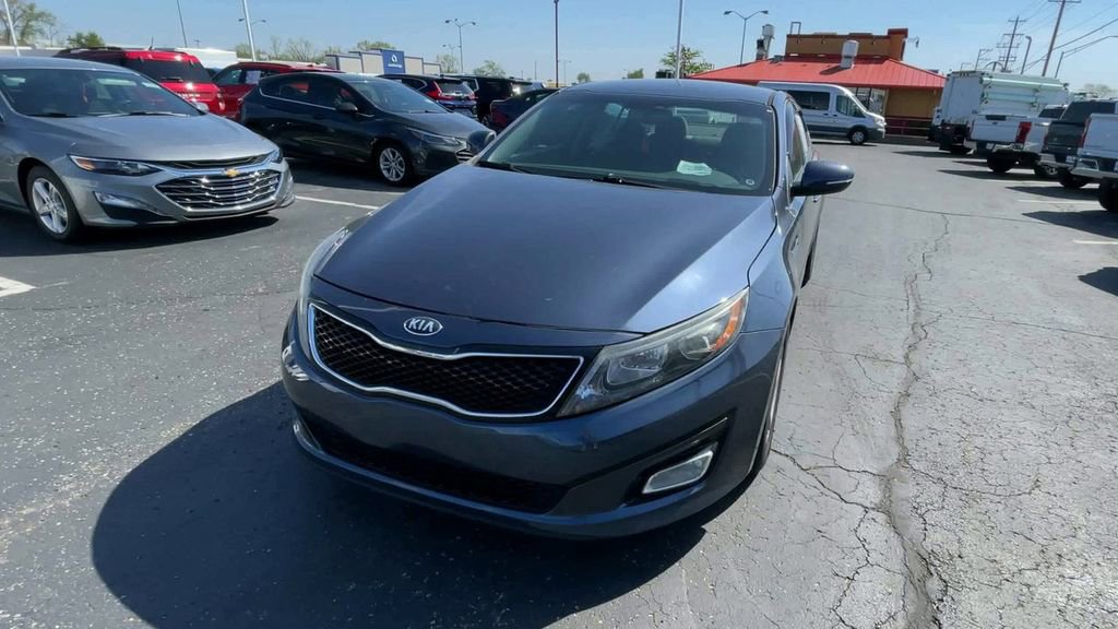 Used 2015 Kia Optima LX FWD image 5