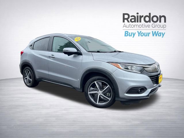 Used 2022 Honda HR-V EX image 1